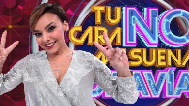 Chenoa valorará a los ánonimos de 'Tu cara no me suena todavía' como integrante del jurado