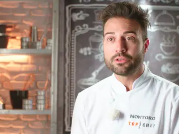 Montoro: “Cuando me dijeron que era concursante de ‘Top chef’, me hice un resumen de 90 páginas con recetas” Montoro: “Cuando me dijeron que era concursante de ‘Top chef’, me hice un resumen de 90 páginas con recetas”