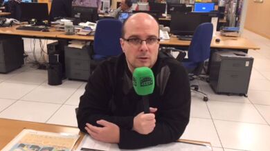 Mister Chip, sobre el Atleti: 