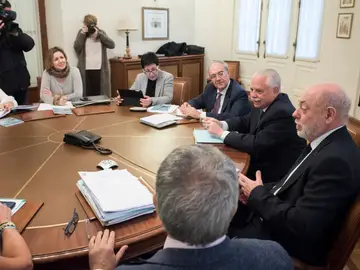 Reunión del pleno del Consejo Fiscal Reunión del pleno del Consejo Fiscal