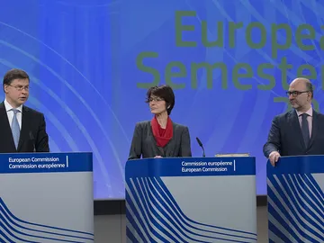 Rueda de prensa de la Comisión Europea Rueda de prensa de la Comisión Europea