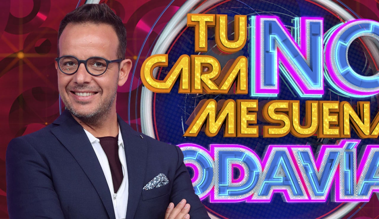 &Agrave;ngel Ll&agrave;cer contin&uacute;a con su papel de jurado en el nuevo programa 'Tu cara no me suena todav&iacute;a'