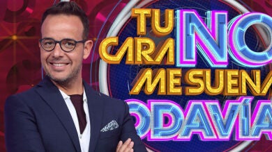Àngel Llàcer continúa con su papel de jurado en el nuevo programa 'Tu cara no me suena todavía'