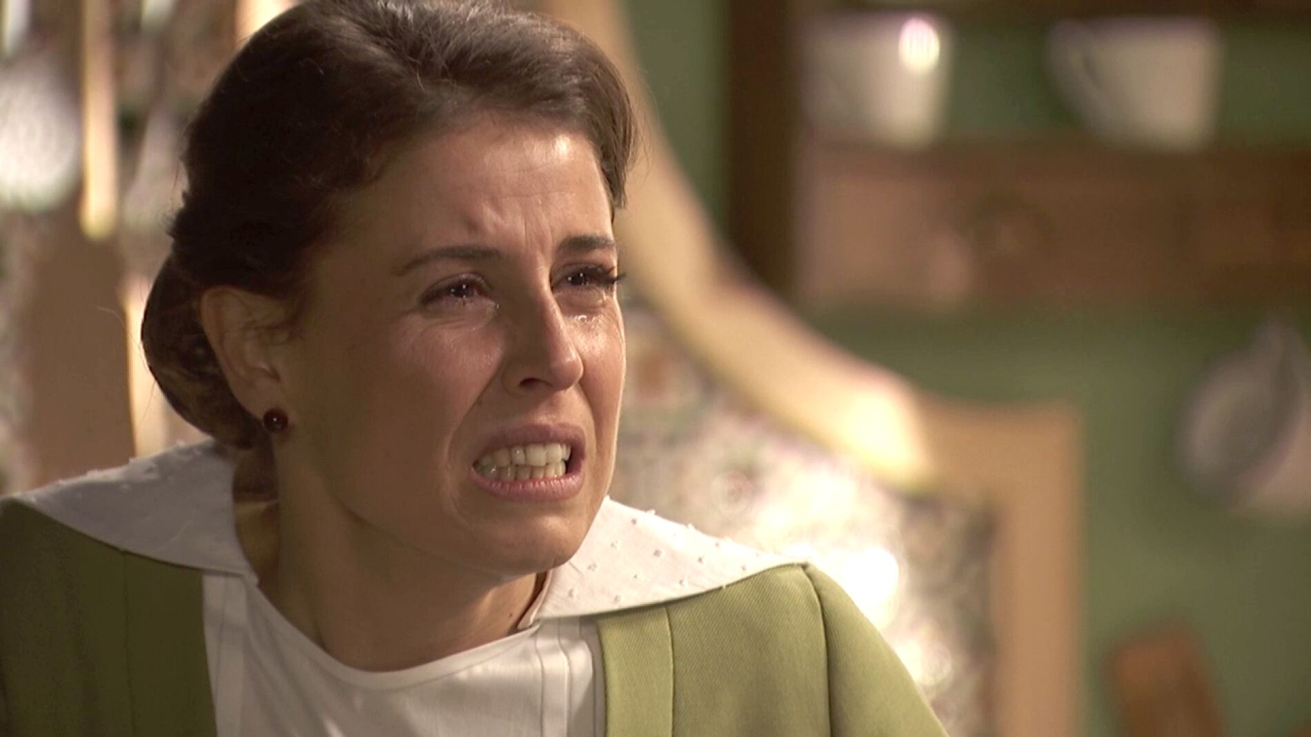 Adela a Carmelo: "Mataste al padre de mi hijo, no tienes alma"