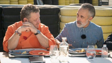 Sergi Arola, invitado de honor en la primera prueba grupal de ‘Top Chef’