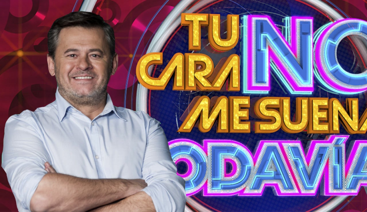 Miki Nadal se estrena como jurado en el nuevo programa 'Tu cara no me suena todav&iacute;a' 