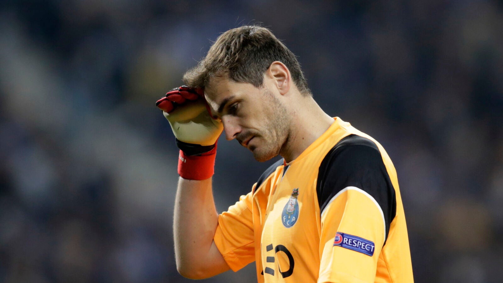 Iker Casillas supera a Maldini como jugador con más partidos en competición UEFA
