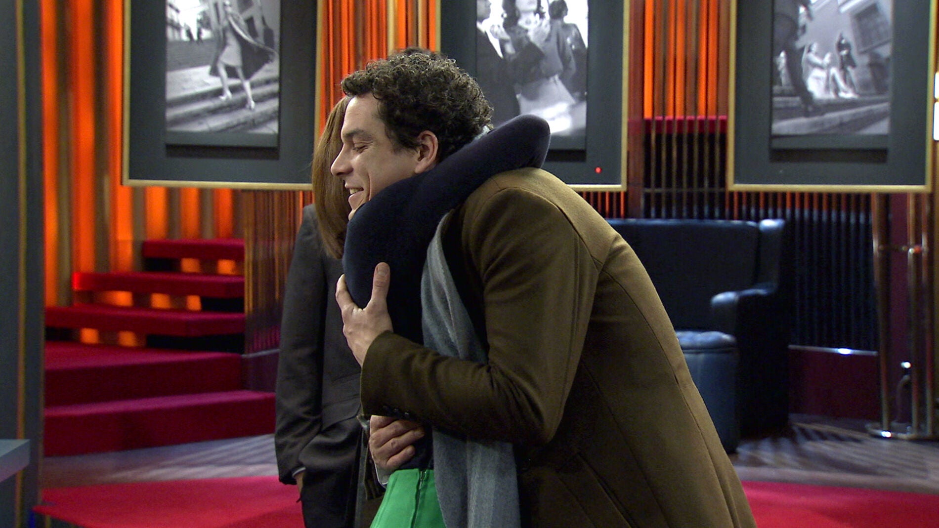 &iexcl;Rafael ser&aacute; liberado!