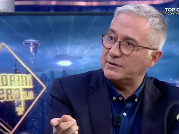 Frame 99.939444 de: El creativo insulto que dejó impresionado a Xavier Sardá Frame 99.939444 de: El creativo insulto que dejó impresionado a Xavier Sardá