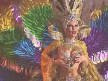 Frame 26.313011 de: Esta noche conoceremos a la reina del carnaval de Tenerife Frame 26.313011 de: Esta noche conoceremos a la reina del carnaval de Tenerife