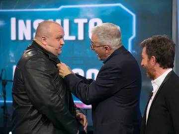 Xavier Sardá se pone a prueba para saber si es políglota Xavier Sardá se pone a prueba para saber si es políglota