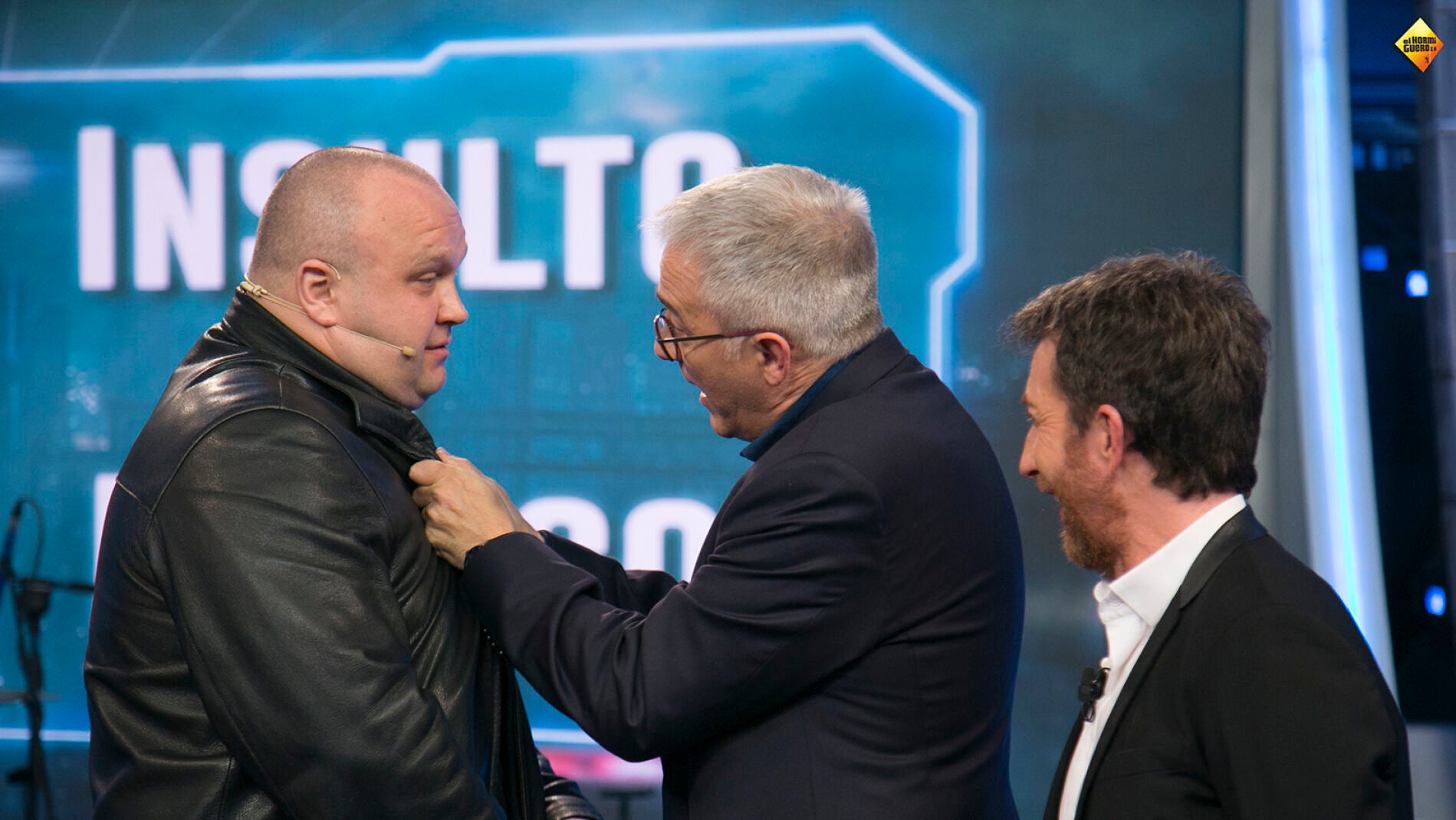 Xavier Sard&aacute; se pone a prueba para saber si es pol&iacute;glota 