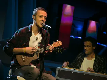 La nueva cover de David Rees en 'El Hormiguero 3.0' La nueva cover de David Rees en 'El Hormiguero 3.0'