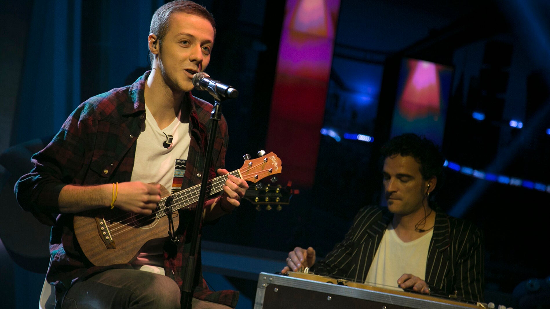 La nueva cover de David Rees en 'El Hormiguero 3.0'