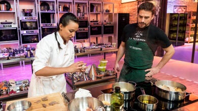 Javi Estévez vuelve a las cocinas de ‘Top Chef’