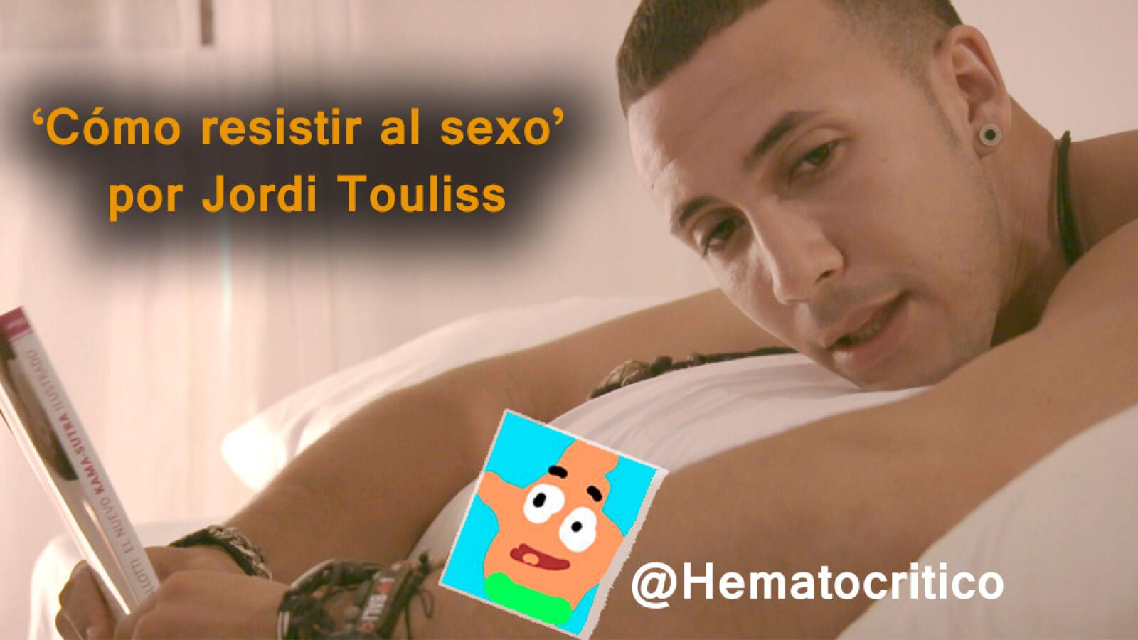 La estrategia de Jordi para triunfar en el sexo