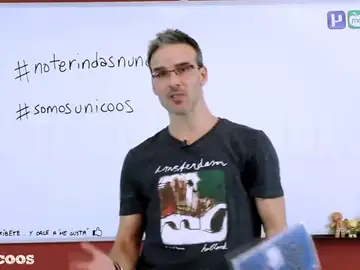 Frame 42.853997 de: David Calle, profesor español de matemáticas, entre los diez finalistas al Premio Nobel de Educación Frame 42.853997 de: David Calle, profesor español de matemáticas, entre los diez finalistas al Premio Nobel de Educación
