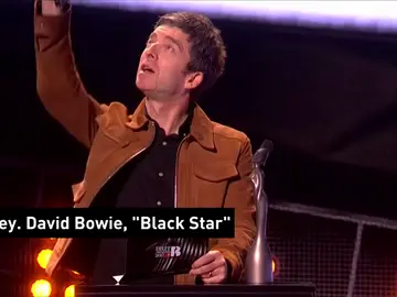 Frame 7.629189 de: David Bowie y Emeli Sandé triunfan en los premios de la música británica Frame 7.629189 de: David Bowie y Emeli Sandé triunfan en los premios de la música británica
