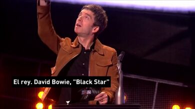 David Bowie y Emeli Sandé triunfan en los premios de la música británica