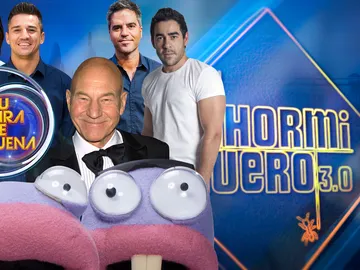 Los finalistas de 'Tu cara me suena' y humoristas de éxito, entre los invitados de la semana Los finalistas de 'Tu cara me suena' y humoristas de éxito, entre los invitados de la semana