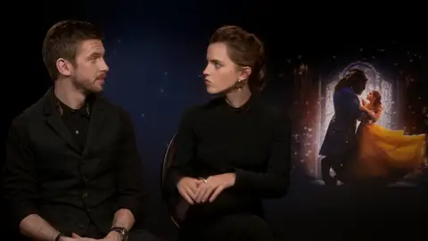 Vuelve 'La Bella y la Bestia': la misma esencia Disney pero con actores de carne y hueso Vuelve 'La Bella y la Bestia': la misma esencia Disney pero con actores de carne y hueso