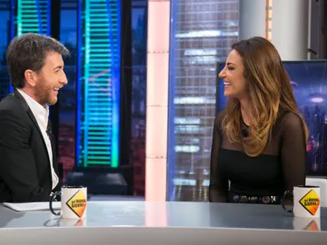 Mariló Montero: "EEUU me está tomando el pulso constantemente" Mariló Montero: "EEUU me está tomando el pulso constantemente"