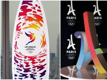 Los Angeles y París, candidatas a albergar los Juegos Olímpicos de 2024