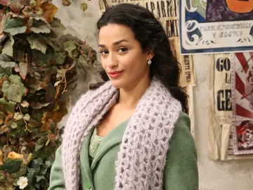 Chanel Terrero es Lucía Chanel Terrero es Lucía