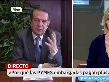 Abel Caballero, alcalde de Vigo Abel Caballero, alcalde de Vigo