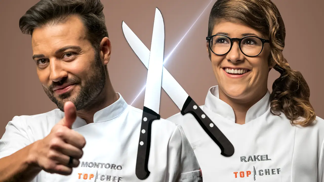 Primer 'pique' entre fogones