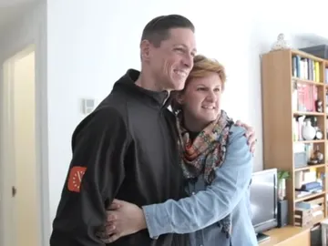 Fernando Torres, mensajero por un día Fernando Torres, mensajero por un día