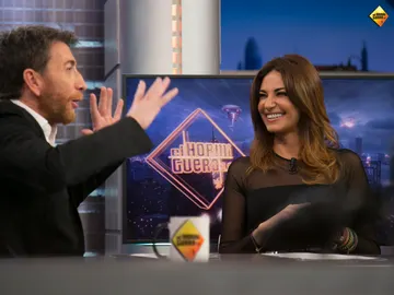 Mariló Montero confiesa que la muerte le produce mucha seducción Mariló Montero confiesa que la muerte le produce mucha seducción