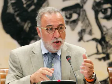 Pere Navarro en una imagen de archivo Pere Navarro en una imagen de archivo