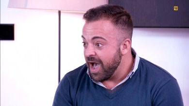 Verdades a la cara en el reencuentro de las parejas: 