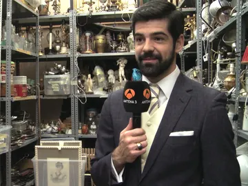 Miguel Ángel Muñoz: "'Mi experiencia en 'Amar es para siempre' ha sido de las mejores de mi vida" Miguel Ángel Muñoz: "'Mi experiencia en 'Amar es para siempre' ha sido de las mejores de mi vida"