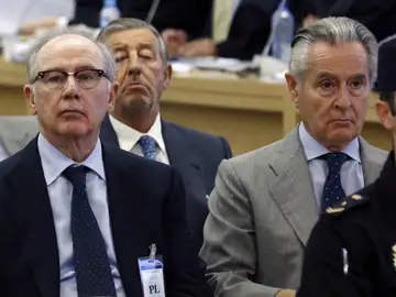 Miguel Blesa y Rodrigo Rato Miguel Blesa y Rodrigo Rato