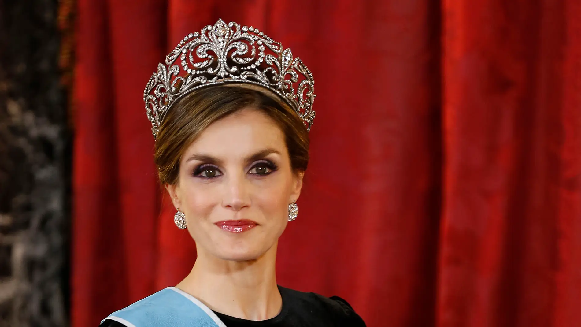 La reina Letizia