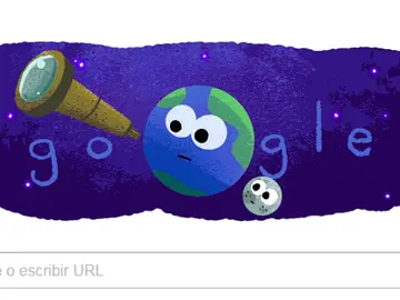Doodle de Google Doodle de Google