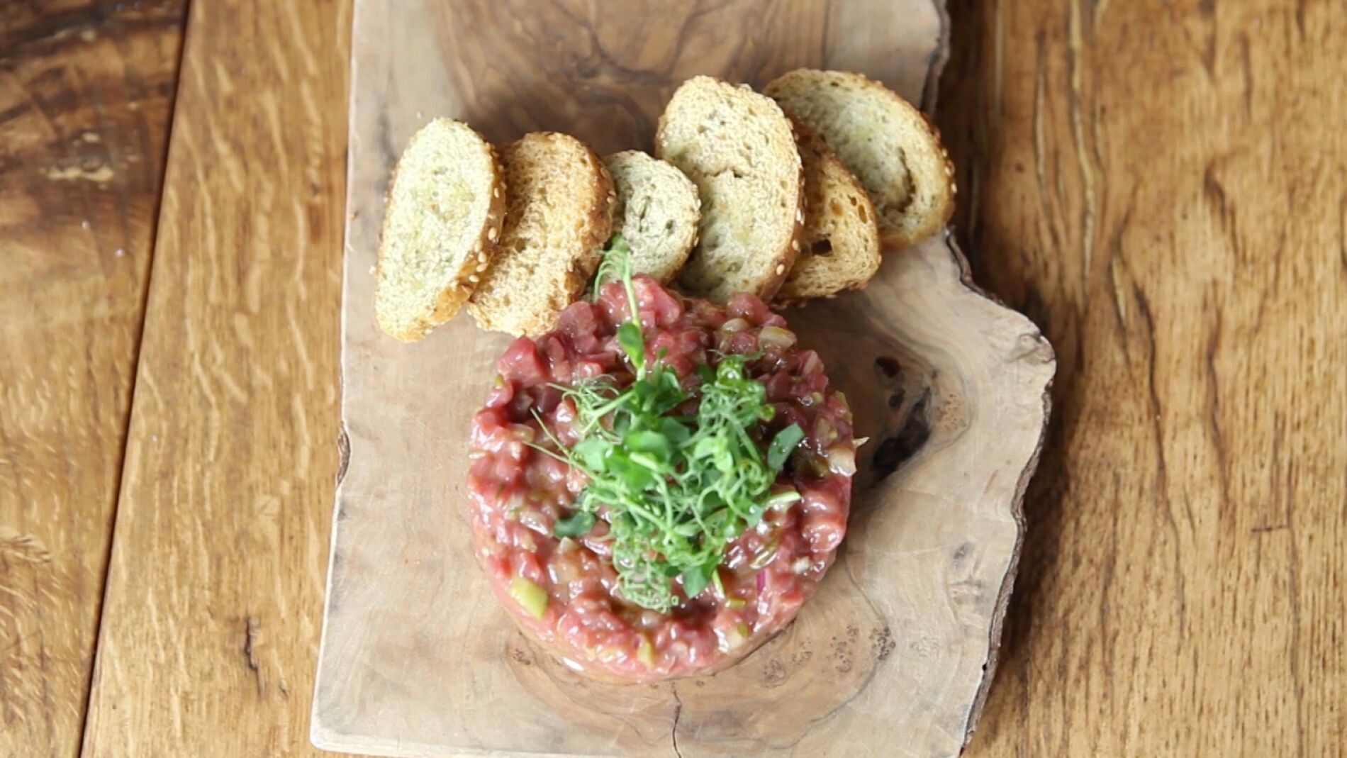 Steak Tartar
