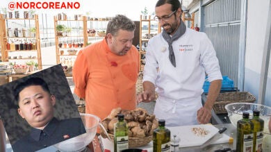 Cocretas y almóndigas de alta cocina, por @norcoreano