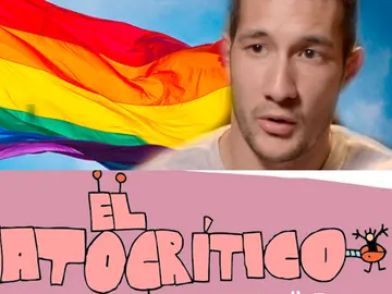 Juan Diego, perdido por Chueca Juan Diego, perdido por Chueca