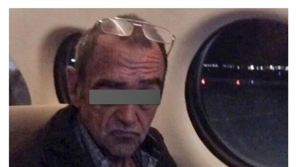 El etarra Ángel María Tellería