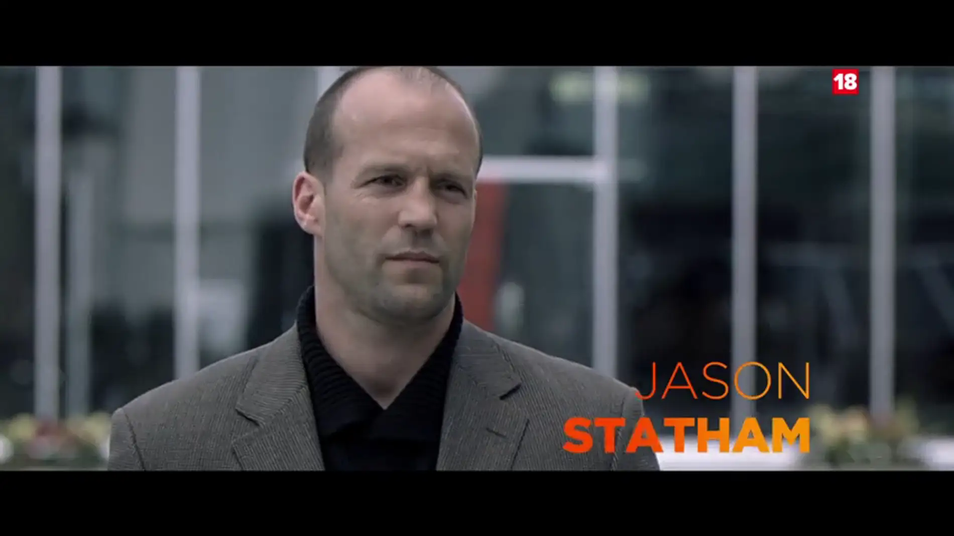 Frame 10.581182 de: Cine de acción con 'Caos' con Jason Statham