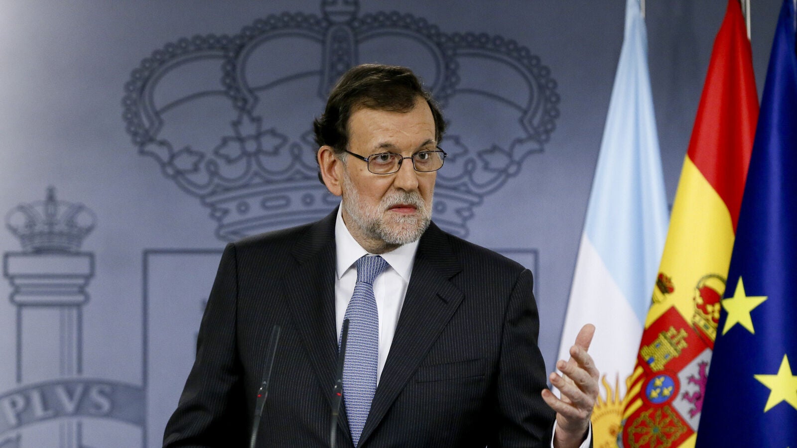 Rajoy declina valorar la libertad provisional de Urdangarin y pide respetar las decisiones judiciales