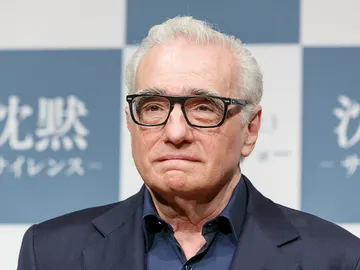 Martin Scorsese Martin Scorsese
