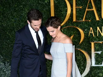 Dan Stevens, todo un príncipe para esta princesa Dan Stevens, todo un príncipe para esta princesa