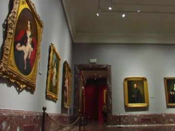 Frame 18.4 de: Una mujer deja una herencia de 800.000 euros y una casa al Museo del Prado