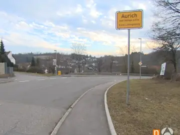 Zona de Alemania donde ocurrió el suceso Zona de Alemania donde ocurrió el suceso