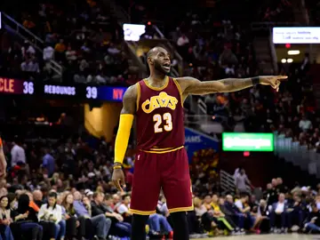 LeBron James LeBron James