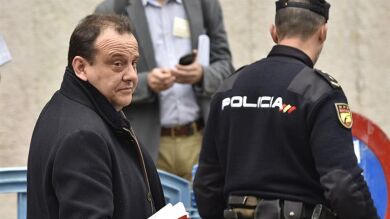 El fiscal Horrach pedirá al Supremo más pena de cárcel para Iñaki Urdangarin y Diego Torres